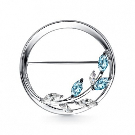 Брошь 04-2292/00ТБ-00