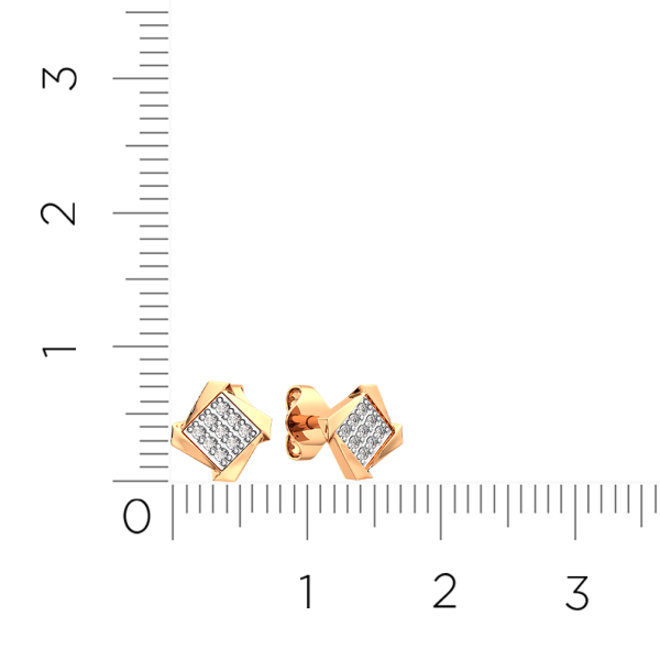 Серьги 310992.14K.R.ZZ Серьги 310992.14K.R.ZZ