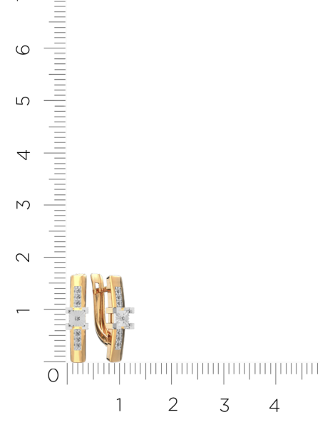 Серьги 3D00200.14K.B.ZZ Серьги 3D00200.14K.B.ZZ