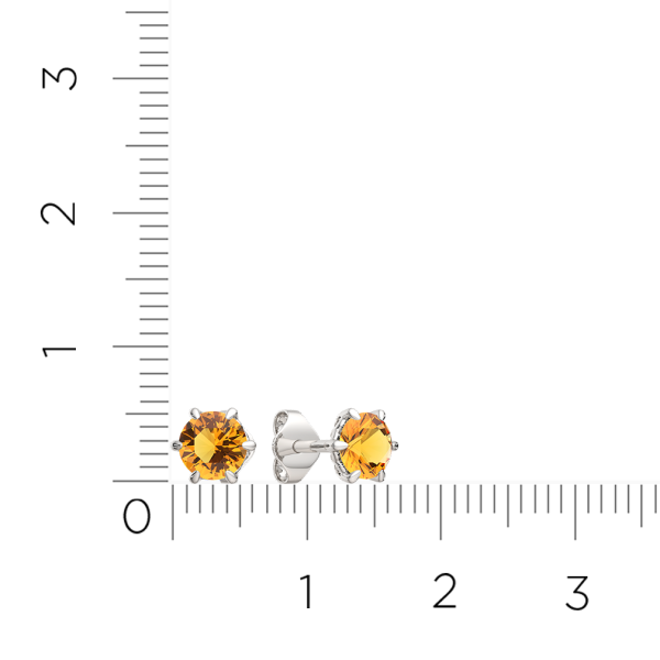 Серьги 03S7036.ZZ