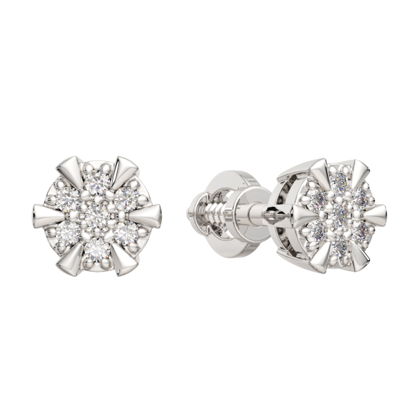 Серьги 3D00388.14K.W.ZZ Серьги 3D00388.14K.W.ZZ