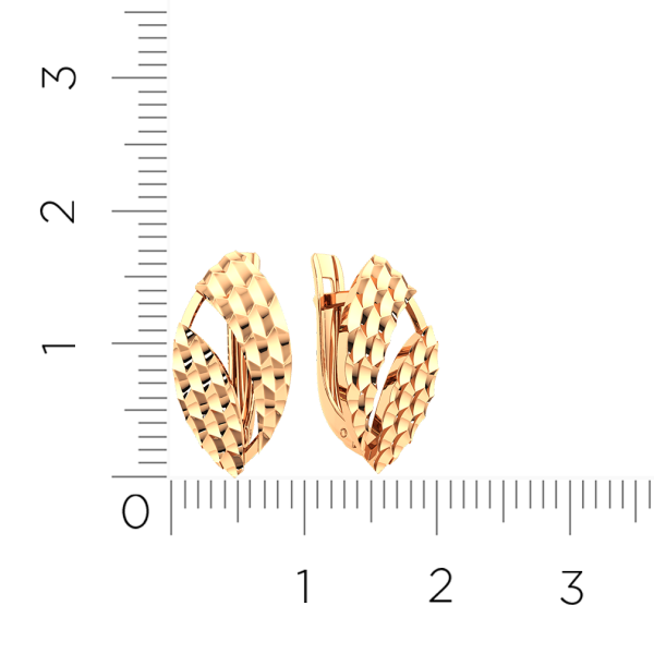 Серьги 300498.14K.R.ZZ