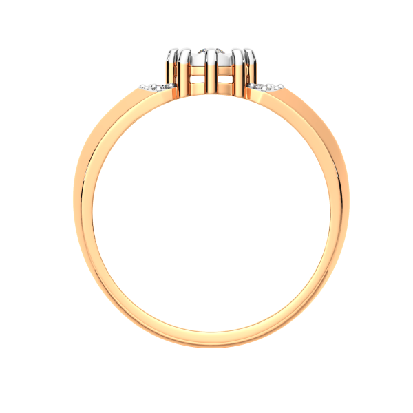Кольцо 2D00292.14K.B.ZZ