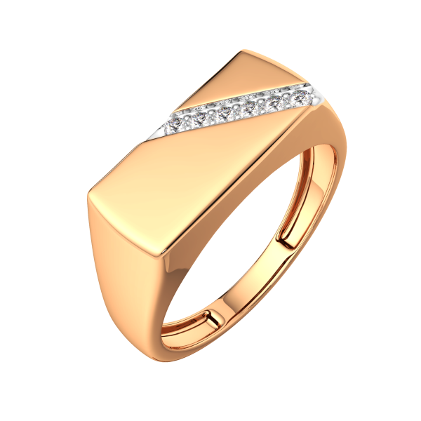 Кольцо 210740.14K.R Кольцо 210740.14K.R