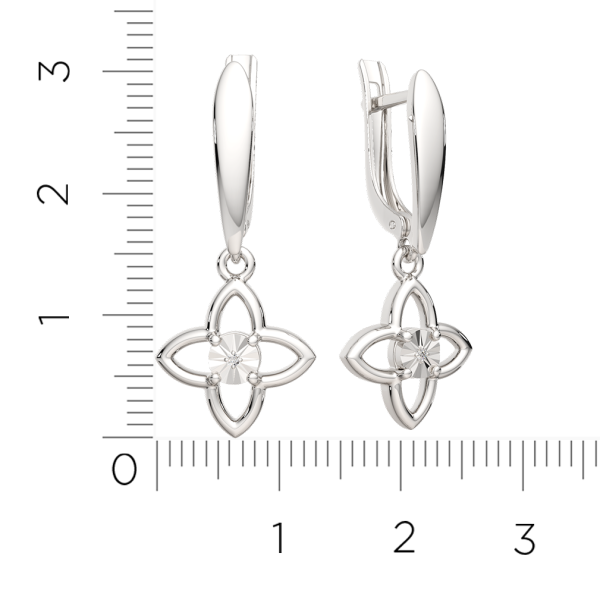 Серьги 03D0194.ZZ