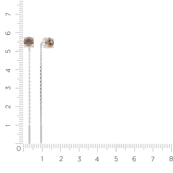 Серьги 03S90145.ZZ