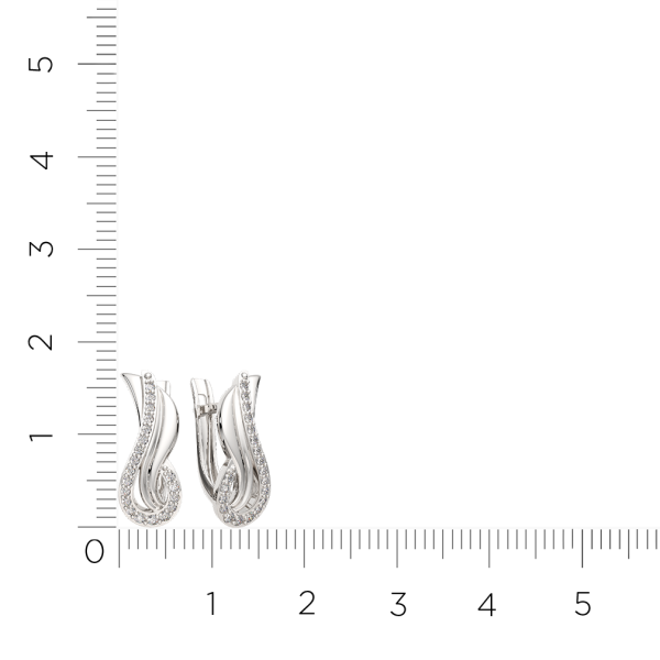 Серьги 0310809.ZZ