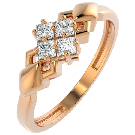 Кольцо 210723.14K.R Кольцо 210723.14K.R