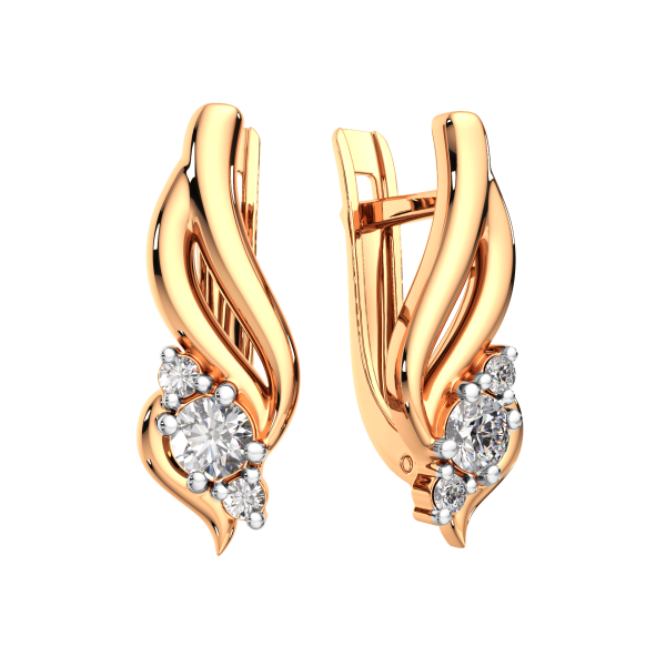 Серьги 3101059.14K.R.ZZ Серьги 3101059.14K.R.ZZ