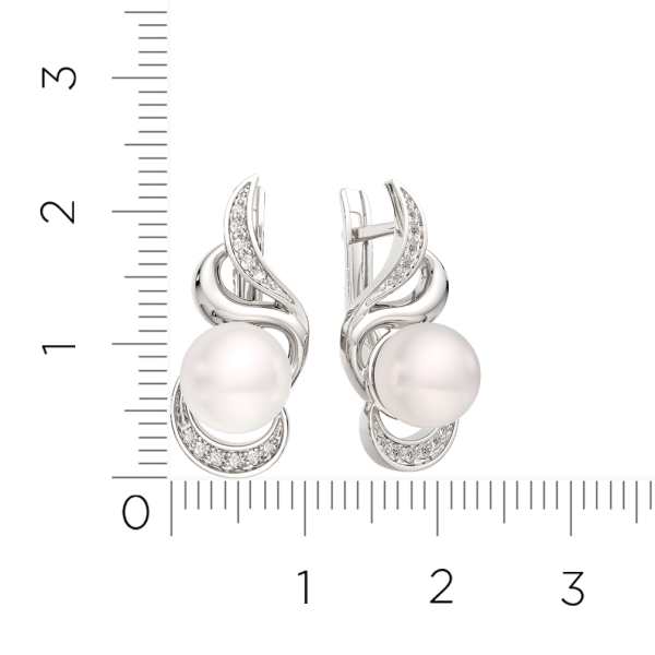 Серьги 03101810.ZZ