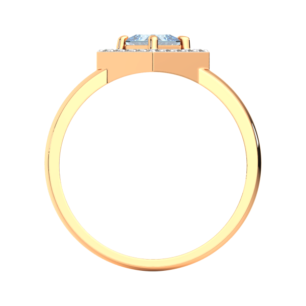 Кольцо 2S4064.14K.R.ZZ