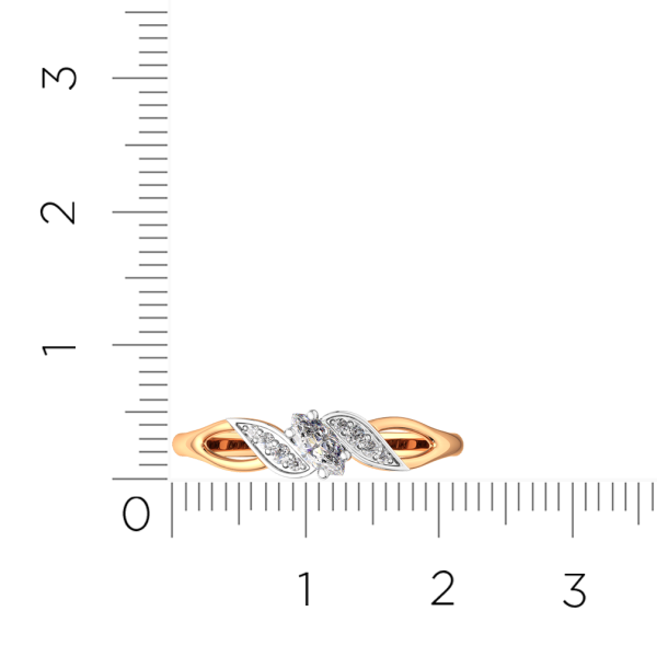 Кольцо 210060 Кольцо 210060