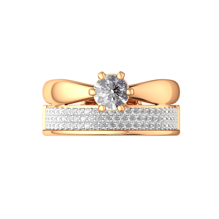 Кольцо 210807.14K.R Кольцо 210807.14K.R