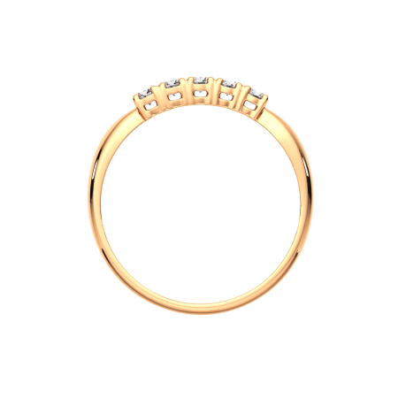 Кольцо 210709.14K.R