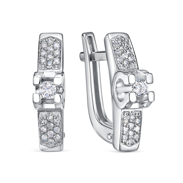 Серьги БР120031 Б