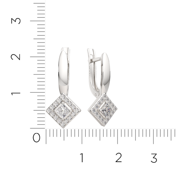 Серьги 03101411.ZZ