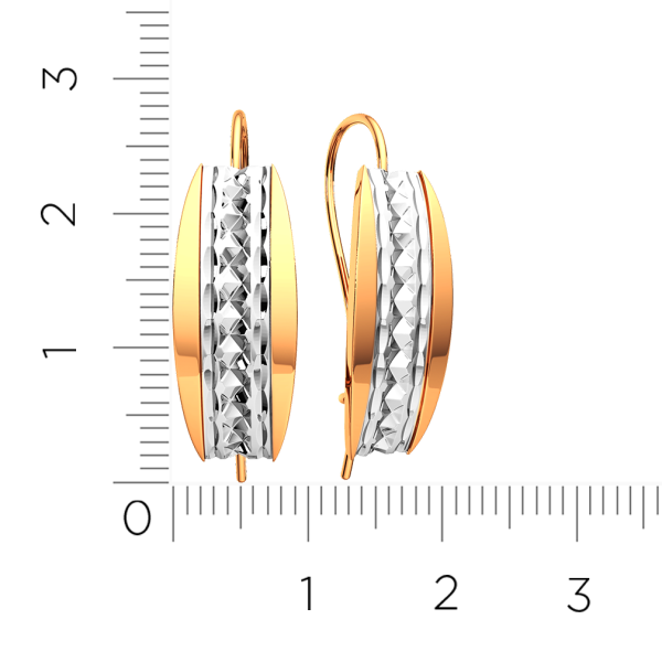 Серьги 390099.14K.R.ZZ Серьги 390099.14K.R.ZZ