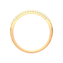 Кольцо 2D00509.14K.B.ZZ