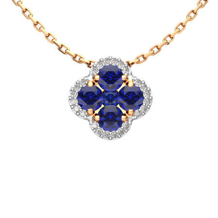 Колье 5D1098.14K.R