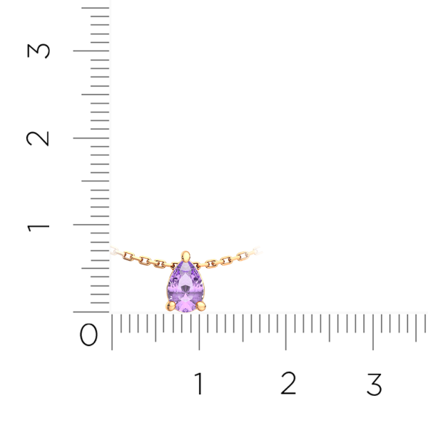Колье 5S60254.14K.R.ZZ