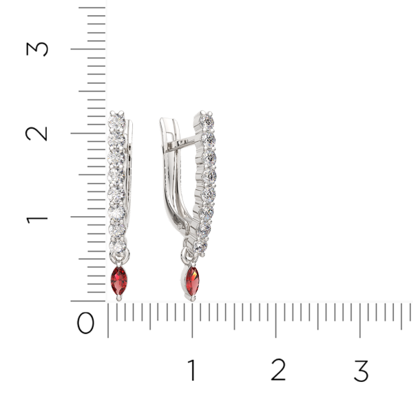 Серьги 03S5026.ZZ Серьги 03S5026.ZZ