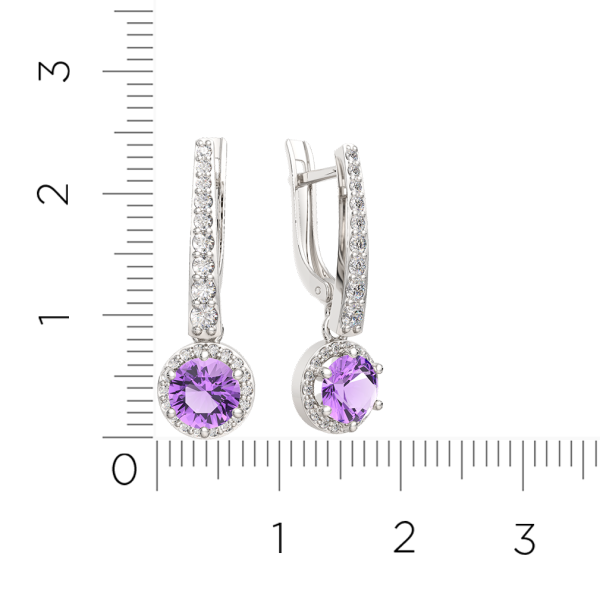 Серьги 03S6095.ZZ