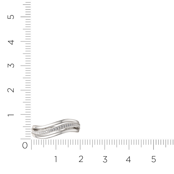 Кольцо 0210708.ZZ