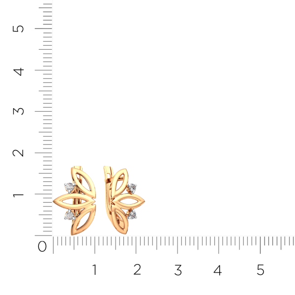 Серьги 3101502.14K.R.ZZ Серьги 3101502.14K.R.ZZ