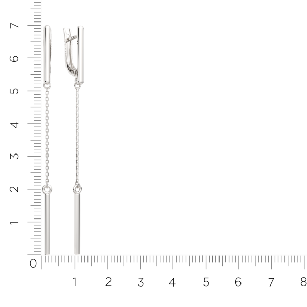 Серьги 0300199.ZZ