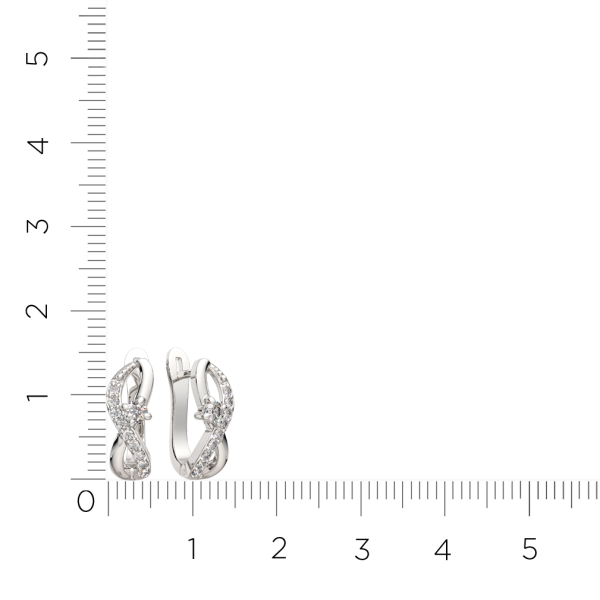 Серьги 03101075.ZZ