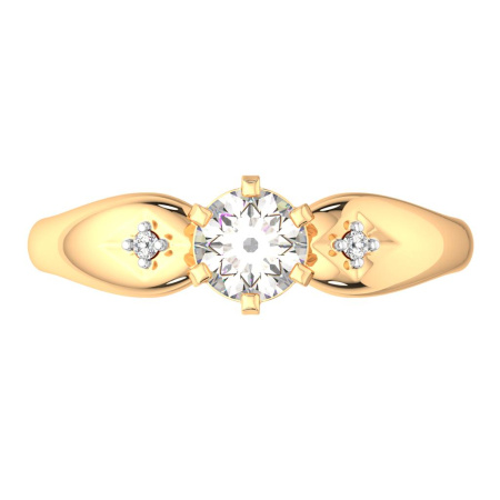 Кольцо 210662.14K.R