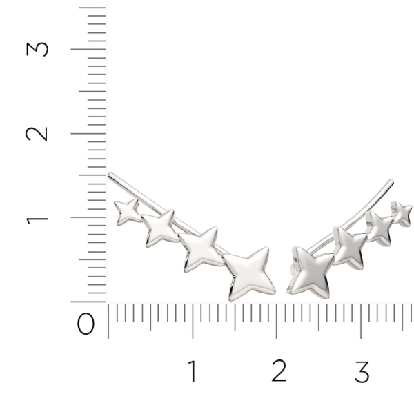Серьги 0300592.ZZ