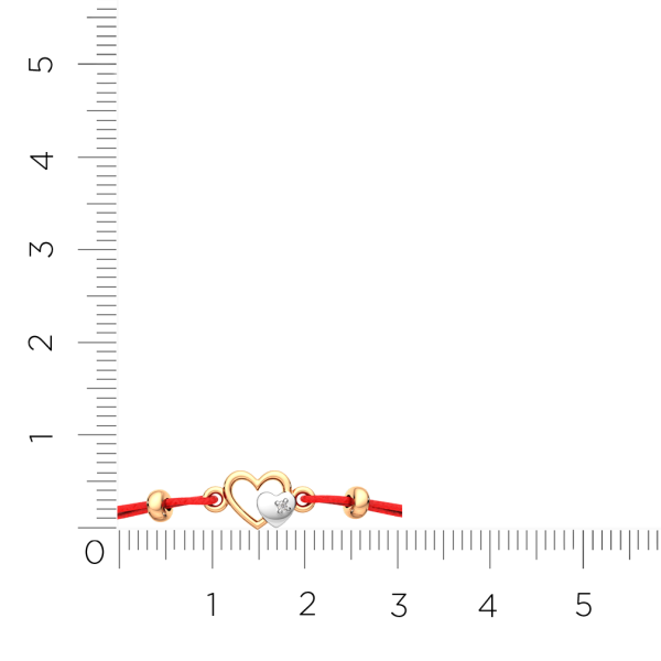 Браслет 6D0016.14K.R.02.ZZ Браслет 6D0016.14K.R.02.ZZ