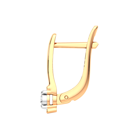 Серьги 3D00737.14K.B.ZZ