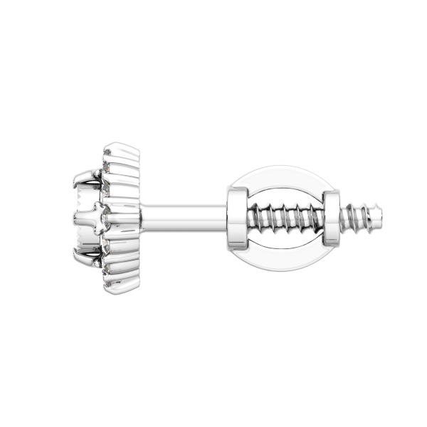 Серьги 3D00358.14K.W.ZZ