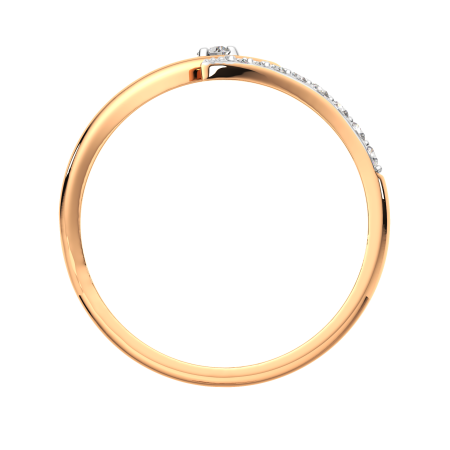 Кольцо 210996.14K.R.ZZ