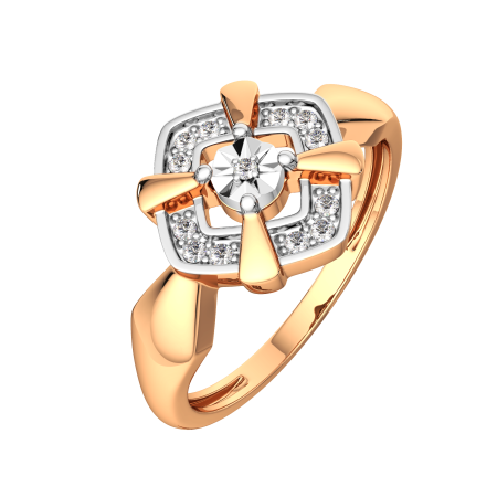 Кольцо 2D00579.14K.B.ZZ