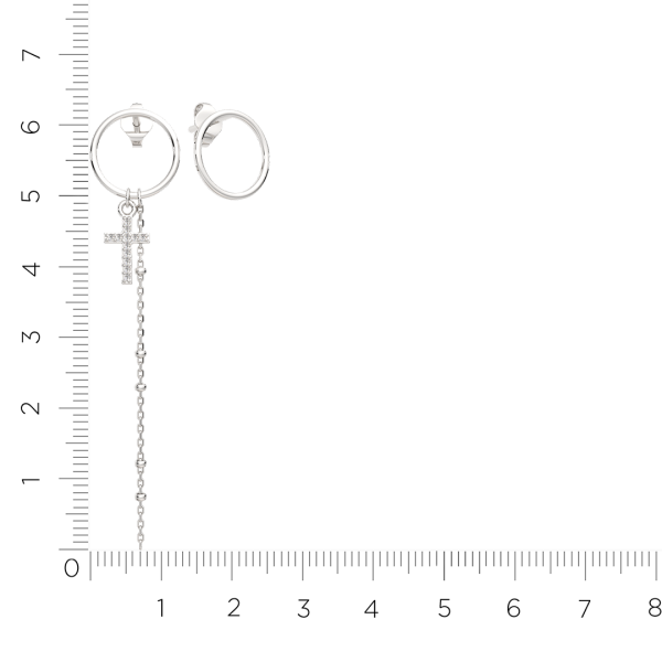 Серьги 03101254.ZZ