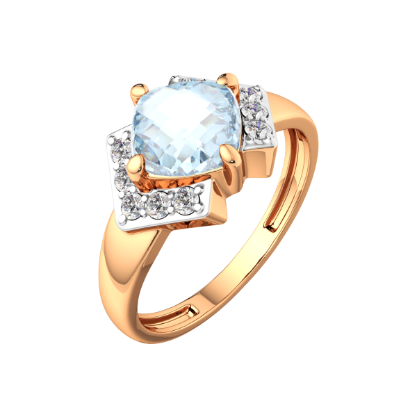 Кольцо 2S4056.14K.R.ZZ Кольцо 2S4056.14K.R.ZZ