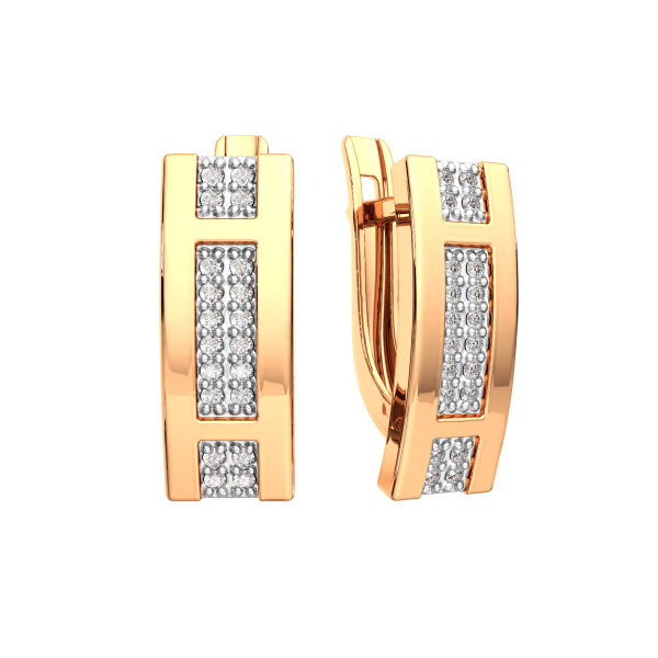 Серьги 3D00437.14K.R.ZZ Серьги 3D00437.14K.R.ZZ