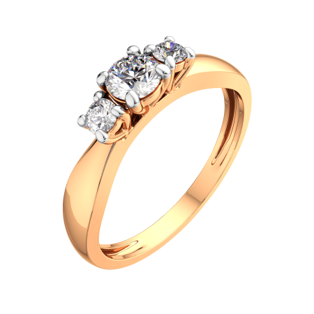 Кольцо 2D00381.14K.R.ZZ