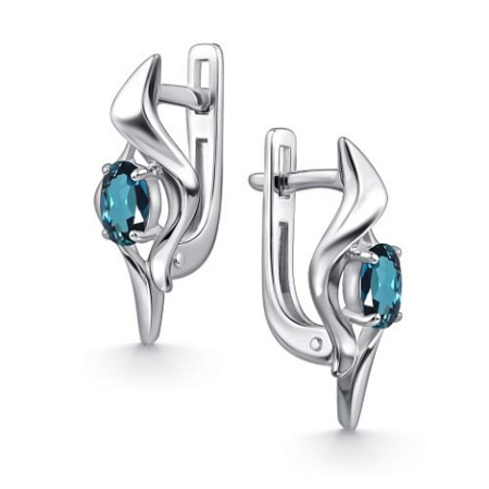 Серьги 02-4724/00ТЛ-00