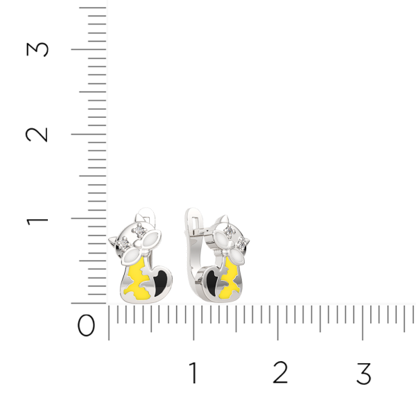 Серьги 03101500.ZZ Серьги 03101500.ZZ