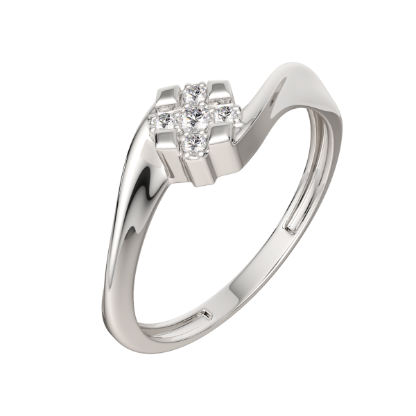 Кольцо 210770.14K.W Кольцо 210770.14K.W