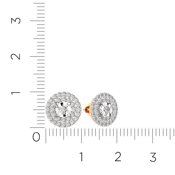 Серьги 3D00541.14K.B.ZZ Серьги 3D00541.14K.B.ZZ