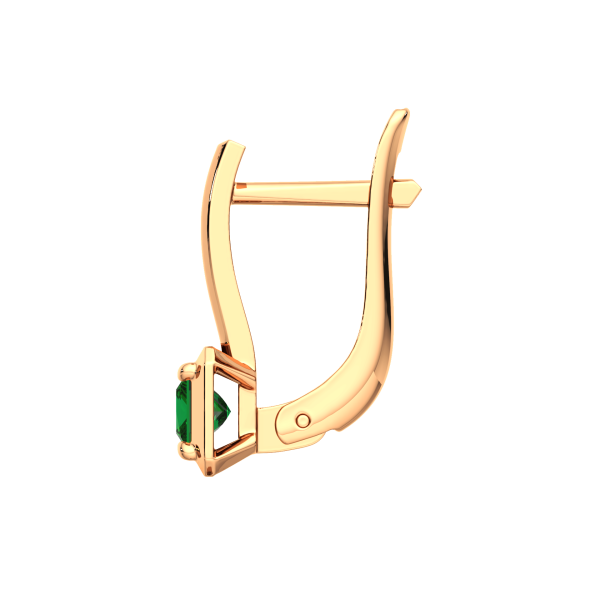 Серьги 3D20120.14K.R.ZZ Серьги 3D20120.14K.R.ZZ