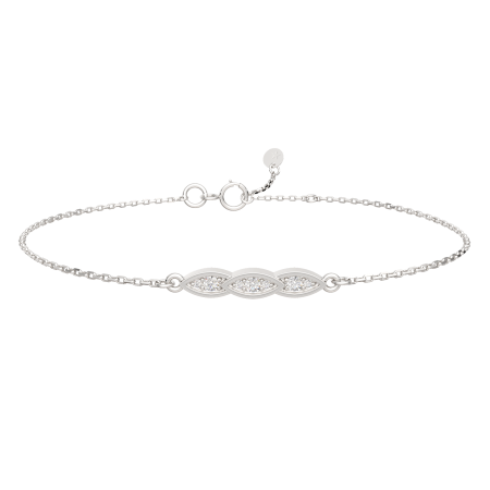 Браслет 6D0035.14K.W.ZZ