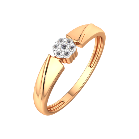 Кольцо 210900.14K.R.ZZ