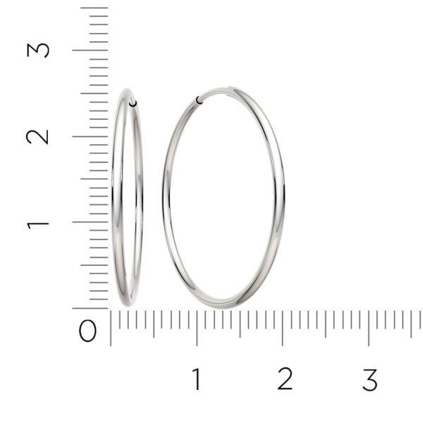 Серьги 0361501/2