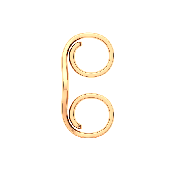 Замок для серьги 390001.01 Замок для серьги 390001.01